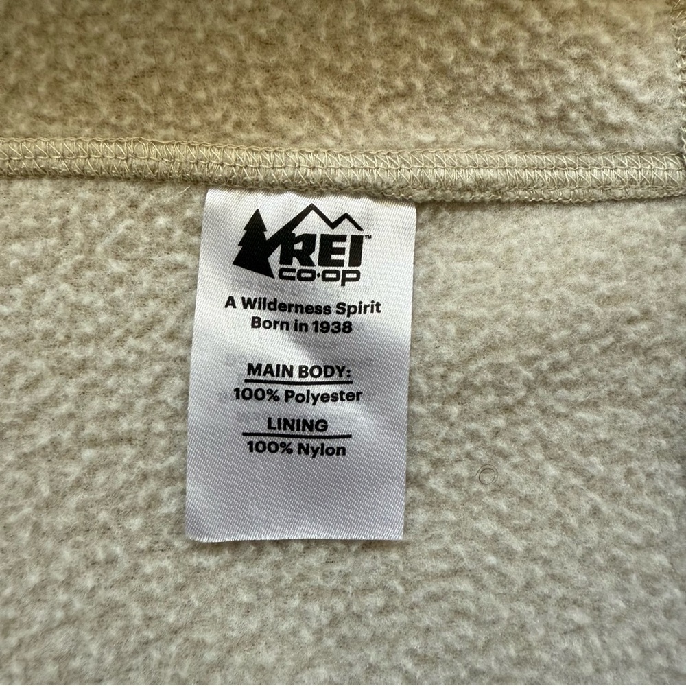 REI Co-op Beyonder High-Pile Fleece Jacket - Picture 11 of 13